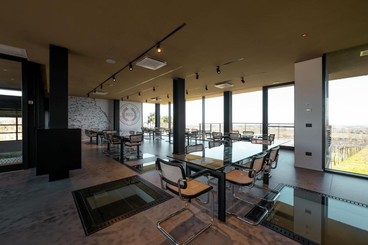Feudo Antico Bed & Breakfast Tollo Dış mekan fotoğraf